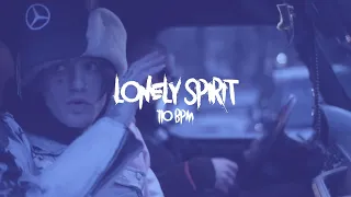 ( FREE FOR PROFIT ) -Hard Lil Peep Type Beat " Lonely Spirit " (prod. by @LilPokk) | Electric Guitar