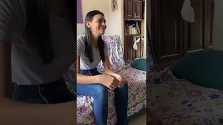 Video acción con hija