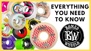 BONES WHEELS: Everything You Need to Know (2020)