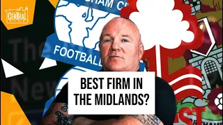 Cardiff Hooligan On The Toughest Club In The Midlands?