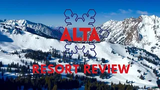 Alta Ski Resort Review