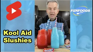 Kool Aid Slushies