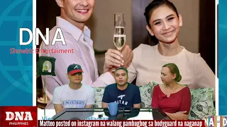 Matteo Guidicelli nagsalita na at masaya sa asawa niyang si Sarah Geronimo | Mommy divine nagwala