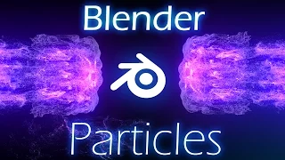 25 Blender Particle Simulations