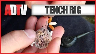 AD Quickbite - Time For Tench - In-line Lead Rig