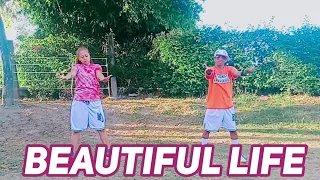 BEAUTIFUL LIFE l Dance 2 Disco Bootleg l ACE OF BASE | Dancefitness | NaMi Duo