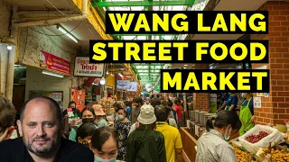 Wang Lang Best Street Food Market In Bangkok