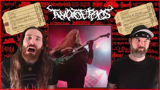 🤘Unleash The Archers - Ghosts In The Mist - REACTION