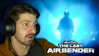 This Is Gonna Be AMAZING!! Avatar The Last Airbender Official Trailer Reaction