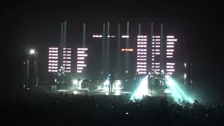 Massive Attack live in Padova - Voodoo in My Blood