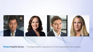 The Wagner Mutiny: Implications For Putin, Russia and the War in Ukraine