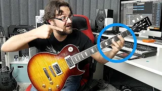 My Blues Solos Sucked Until I Discovered This AMAZING Shape!