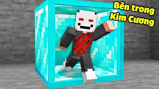 Minecraft nhưng Tôi Sống Trong Block