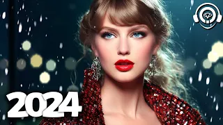 Taylor Swift, Justin Bieber, Mariah Carey, Ariana Grande Cover Style🎵 Christmas🎄Songs Remix 2024✨