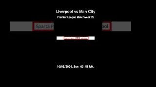 240310 [Premier League] Liverpool vs Man City Match Prediction｜Korean Paul Ep.59 #shorts #liv #mci