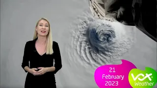 21 February 2023 | Vox Weather Forecast