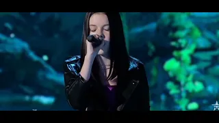 Agt all performance of Daneliya Tuleshova