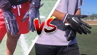 Grip Boost Stealth vs. Nike Vapor Jet 7.0 (Comparison Test)