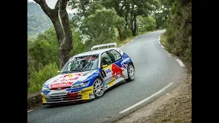 Montée des Légendes - Onboard Video 306 Maxi - Col de la Faucille - Sebastien Loeb