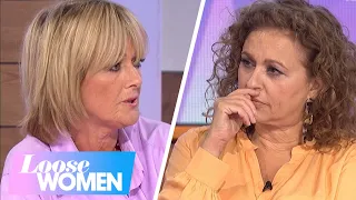 Jane & Nadia Clash Over Pregnant Mums' Alcohol Consumption Being Kept On Kids' Records | Loose Women