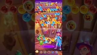 Bubble witch saga 3 level 2626