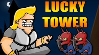 100 WAYS TO DIE | Lucky Tower