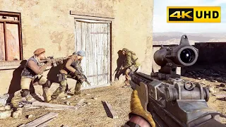 Breaking Bagram | Difficulty: Veteran | Ultra High Graphics Gameplay [4K 60FPS UHD] Medal Of Honor