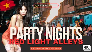 HCMC After Dark: Saturday Party Night | What Does Vietnam Nightlife Look Like NOW?