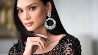 Miss Universe 2015 Winner Miss Philippines Pia Alonzo (Steve Harvey Epic FAIL) TOP FIVE QUESTIONS