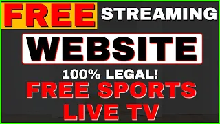 AWESOME FREE STREAMING WEBSITE!