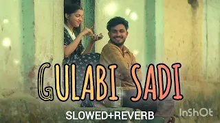 Gulabi sadi song new Marathi song 🎧#ytshorts ##viralvideo #love