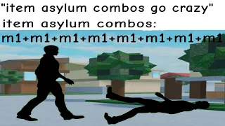 how to death combo in item asylum like a pro (item asylum juggernaut combo guide)