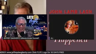 John Lamb Lash & Jeffrey Daugherty