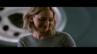 Passengers 2016 Thrilling and Sci-Fi  Movie Explained in Hindi ! Urdu ! Jennifer Lawrence