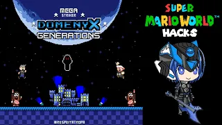 SMW Hack: domenyX Generations