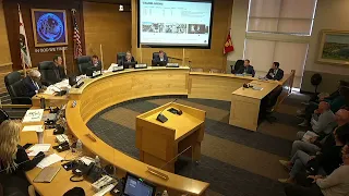 Planning Commission Meeting April 11, 2022