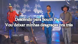 Theme Song ft. Les Claypool (South Park The 25th Anniversary Concert) (TRADUÇÃOLEGENDADO)