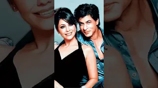 Shahrukh khan his Beautiful 💕wife Gauri Khan #sharukhkhan #bollywood #shorts #ytshorts #gaurikhan