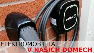 Příprava na elektromobilitu v našich domech