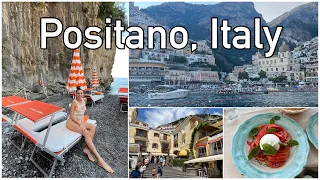 Important details you need to know before exploring Positano Italy!