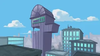 Doofenshmirtz's Inators Compilation Part 1