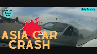 【Car accident】China car accident 2021/Driving recorder/Car Crash Compilation#23