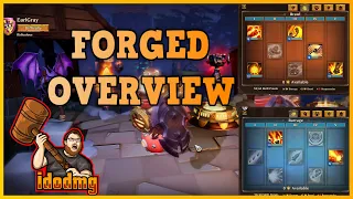 Torchlight 3 Forged Guide Overview