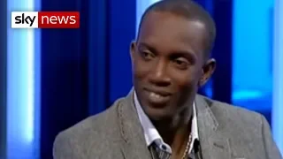 Dwight Yorke On Katie Price