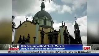 Ethiopia has  the Ark of the Covenant. by CNN