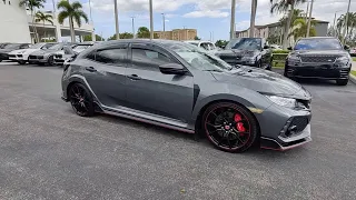 2018 Honda Civic Type R Tamarac, Coral Springs, Coconut Creek, Parkland, Plantation P16136