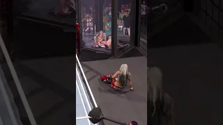 Alexa Bliss vs Liv Morgan Elimination Chamber | WWE 2K 22