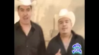 Dueto Voces del Rancho - El Diablo En Una Botella [Video Oficial]