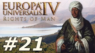 Europa Universalis IV: The Rights of Man | Ethiopia - Part 21