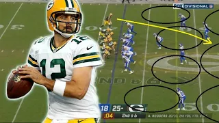 Film Study: OFFENSIVE SHOWCASE: How the Green Bay Packers beat the Los Angeles Rams